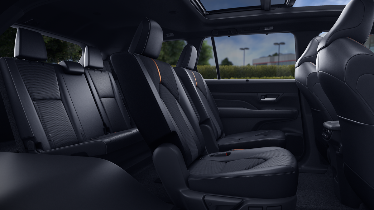 2026 Toyota Grand Highlander MAX Limited