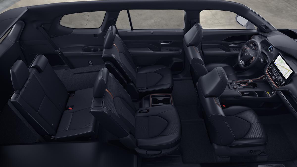 2026 Toyota Grand Highlander MAX Limited