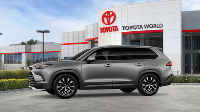 2026 Toyota Grand Highlander MAX Limited