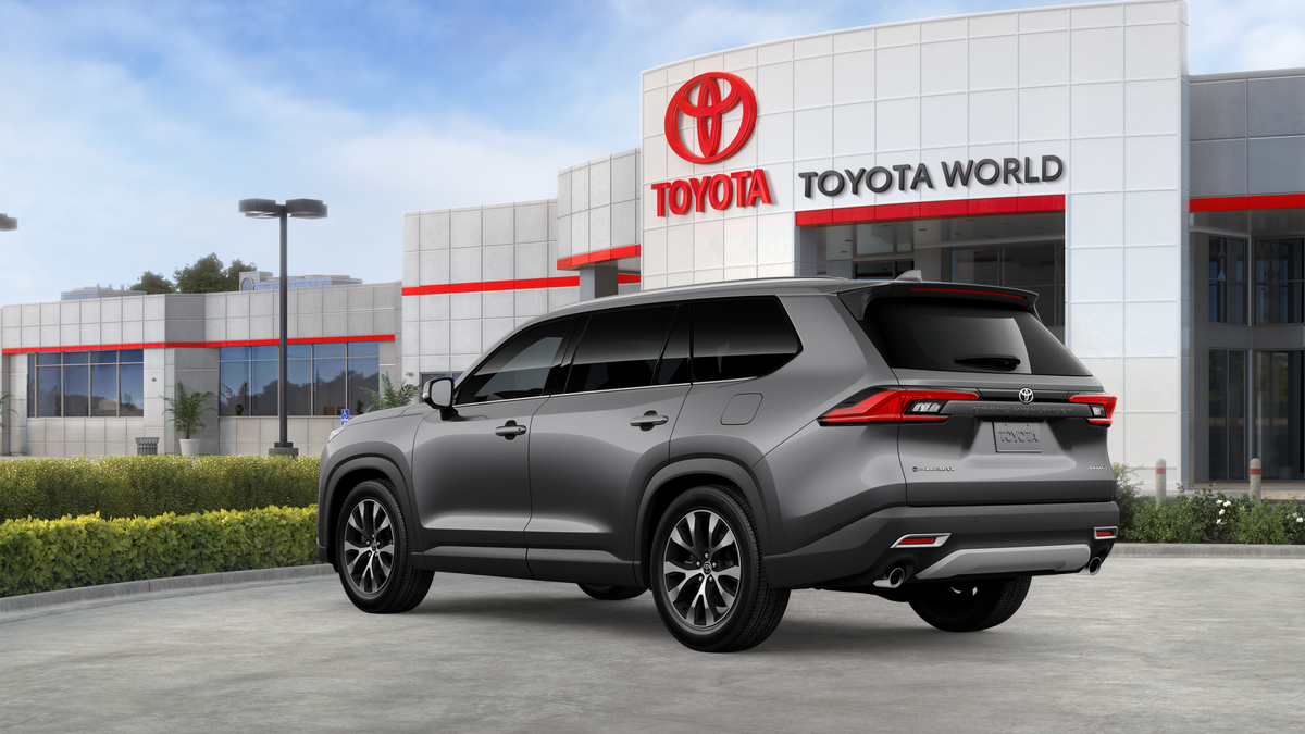 2026 Toyota Grand Highlander MAX Limited