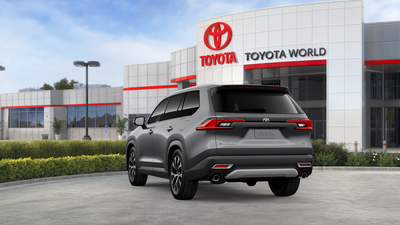 2026 Toyota Grand Highlander MAX Limited