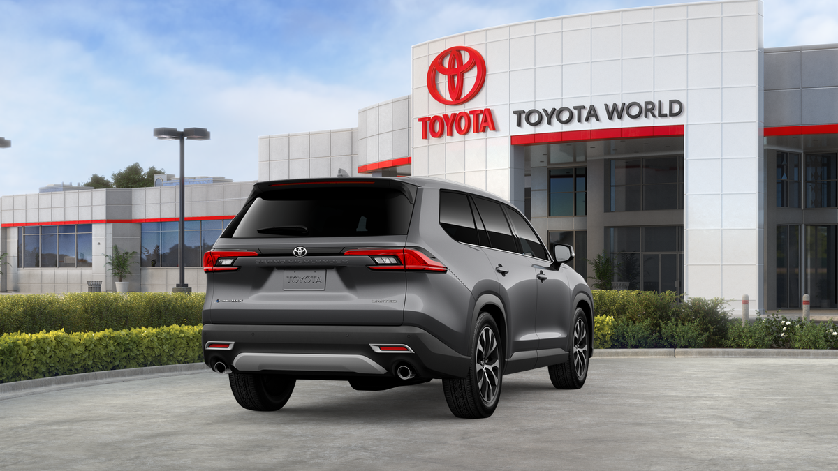 2026 Toyota Grand Highlander MAX Limited