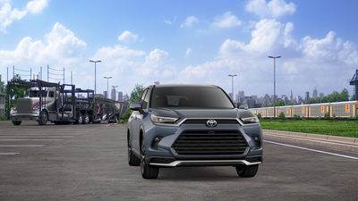 2026 Toyota Grand Highlander MAX Limited