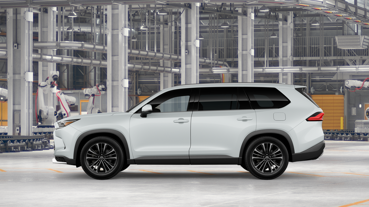 2026 Toyota Grand Highlander MAX Platinum