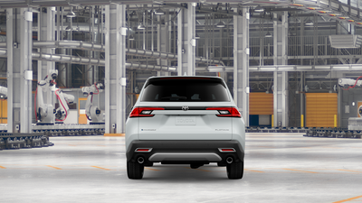 2026 Toyota Grand Highlander MAX Platinum