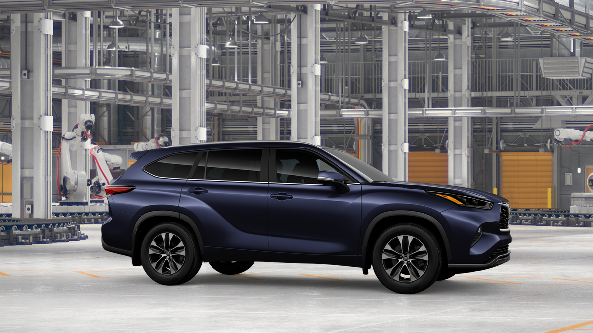 2026 Toyota Highlander XLE