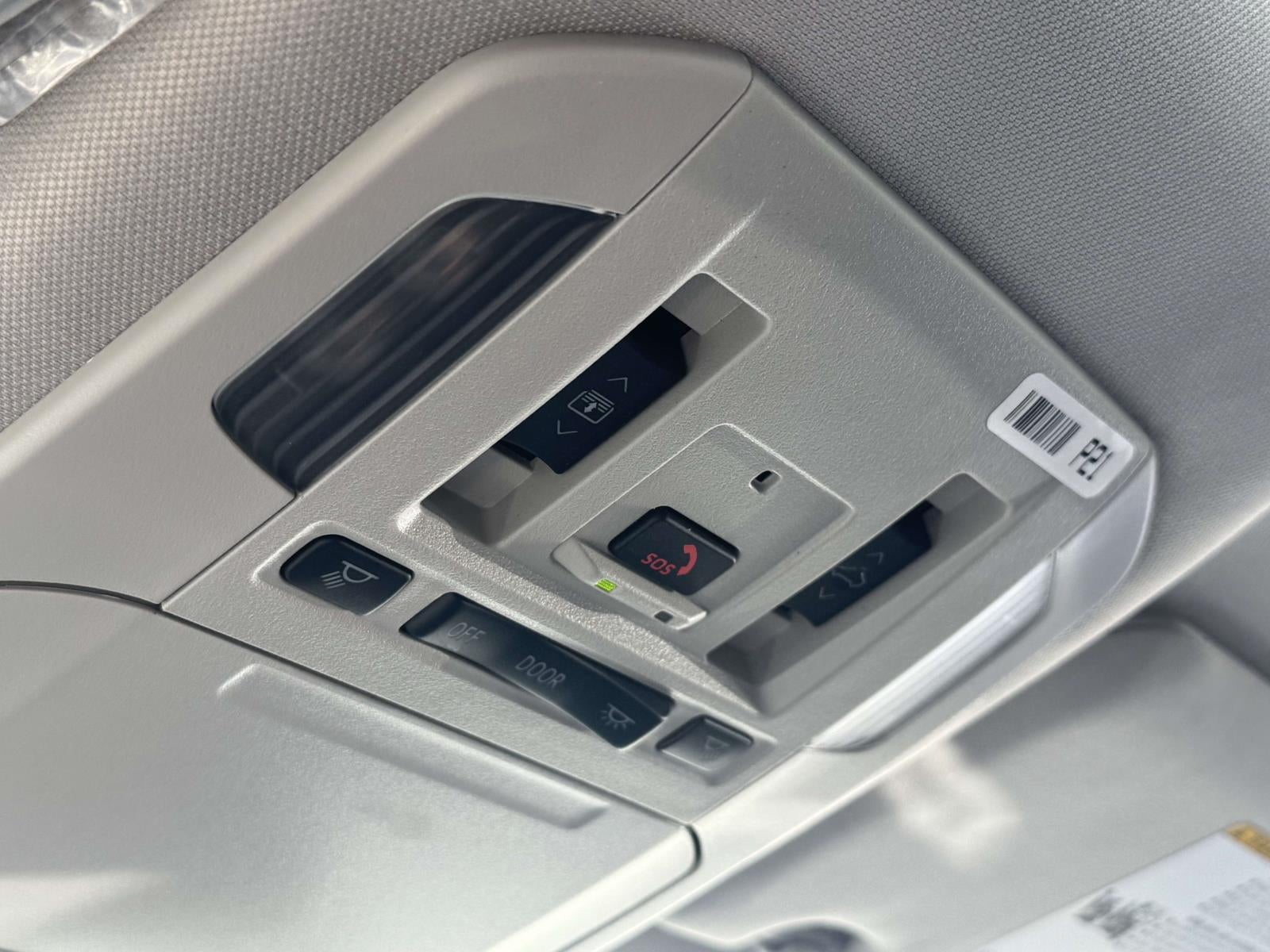 2025 Toyota Highlander Platinum