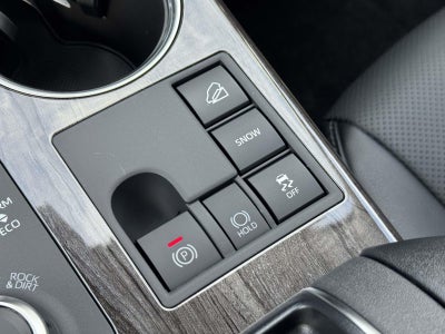 2025 Toyota Highlander Platinum