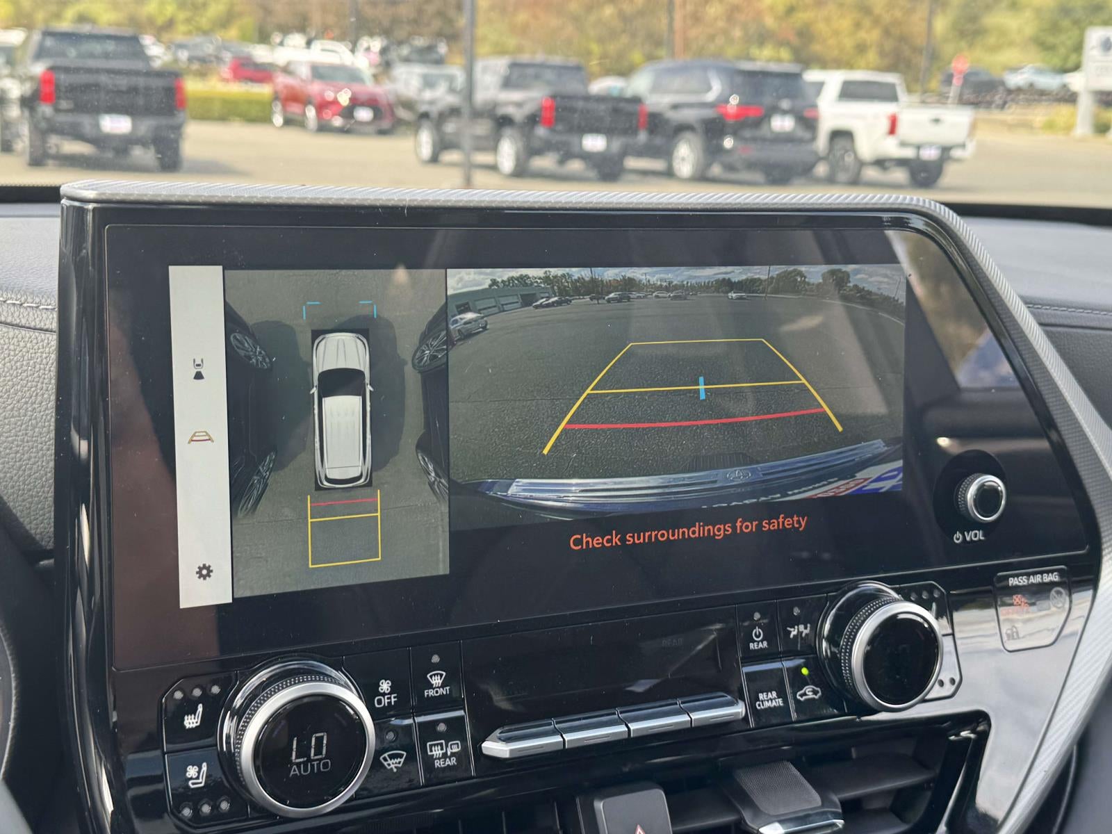 2025 Toyota Highlander Platinum