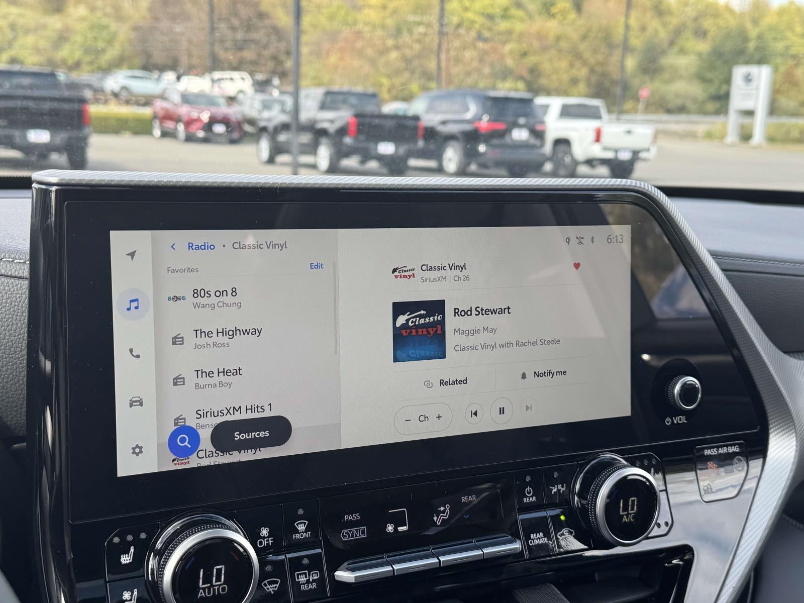 2025 Toyota Highlander Platinum