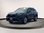 2025 Toyota Highlander Platinum