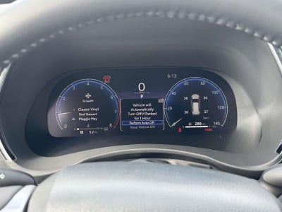 2025 Toyota Highlander Platinum