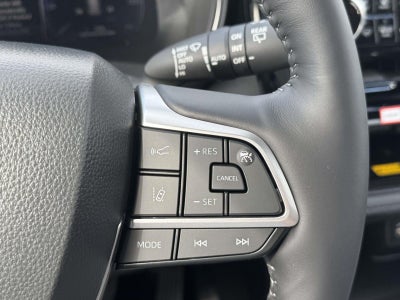 2025 Toyota Highlander Platinum