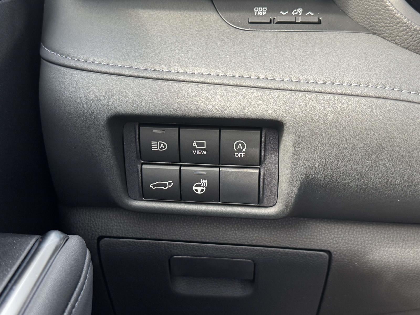 2025 Toyota Highlander Platinum