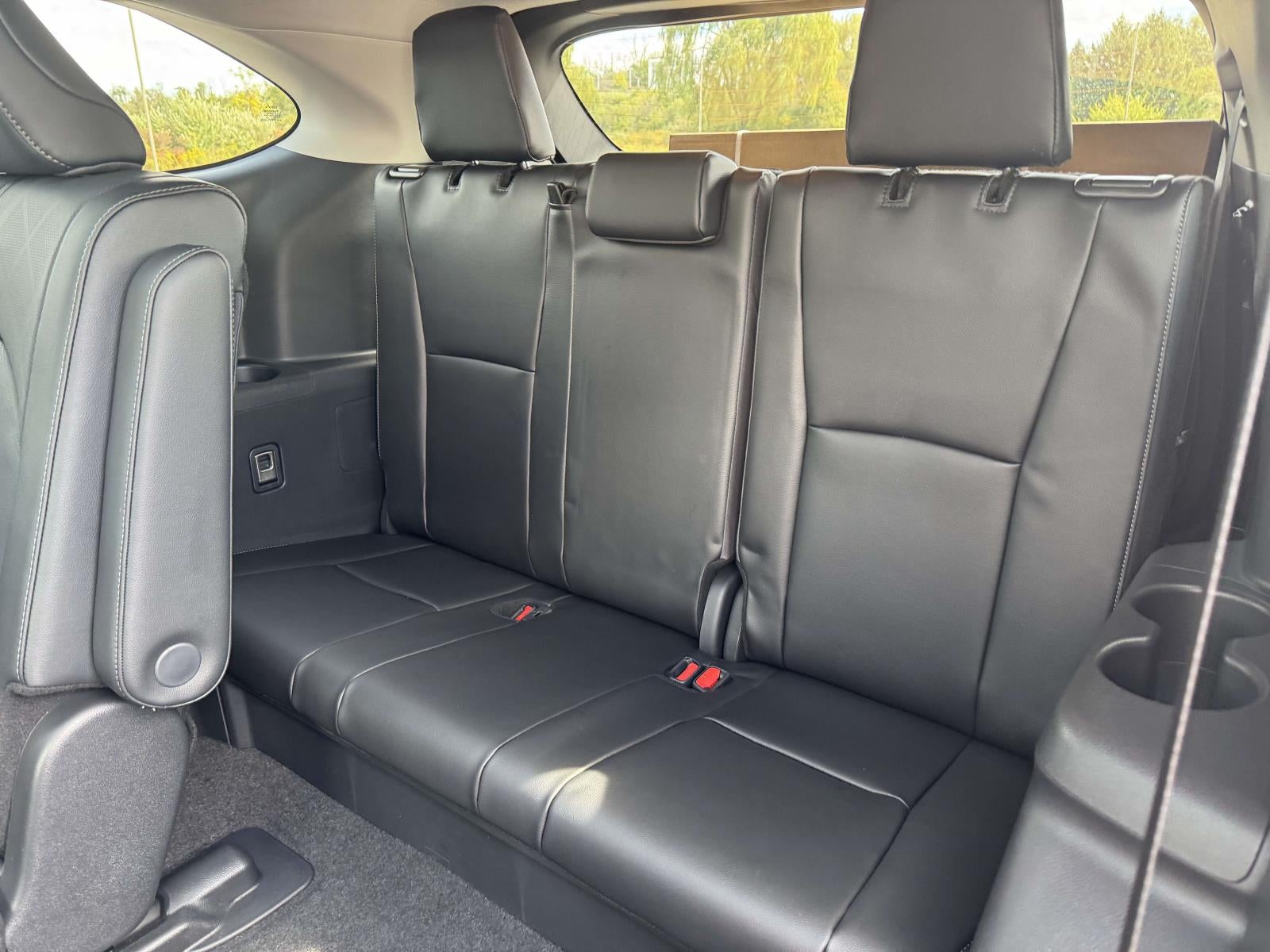 2025 Toyota Highlander Platinum