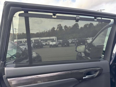 2025 Toyota Highlander Platinum