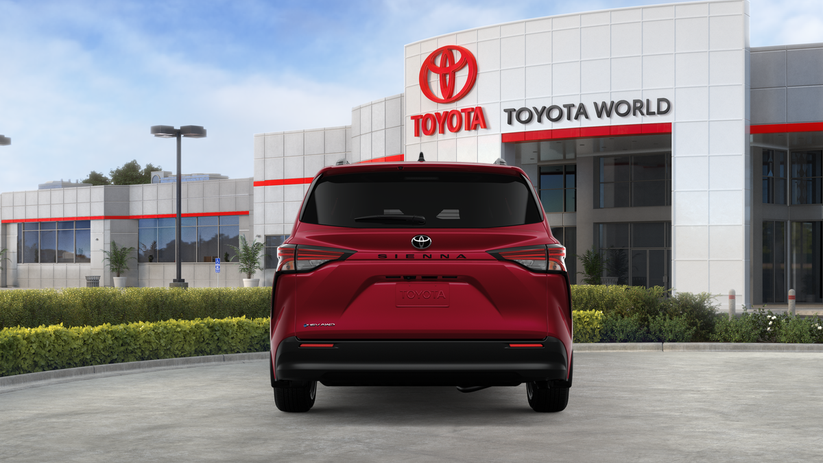 2026 Toyota Sienna LE