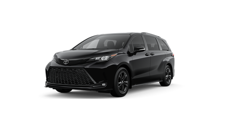 2026 Toyota Sienna XSE