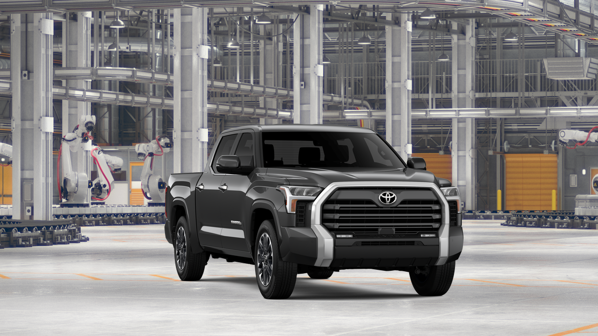 2026 Toyota Tundra 4WD Limited