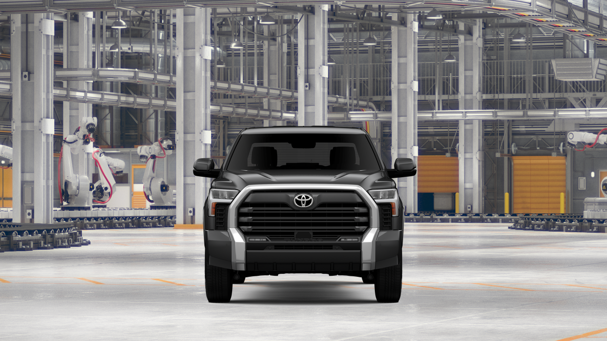 2026 Toyota Tundra 4WD Limited