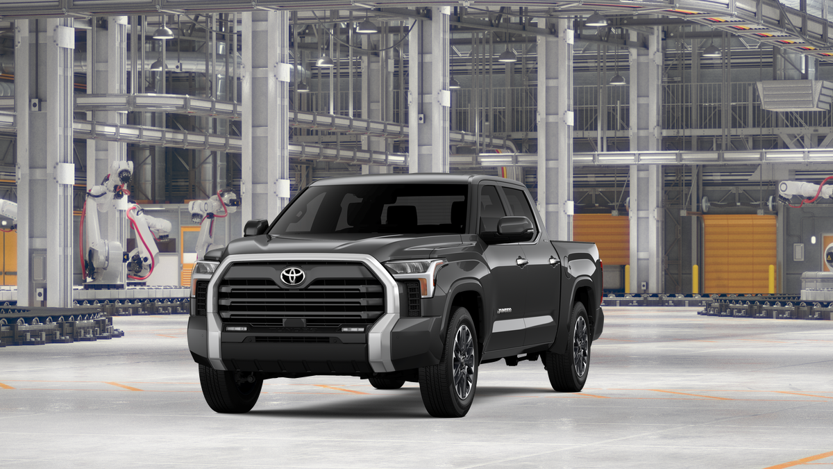 2026 Toyota Tundra 4WD Limited