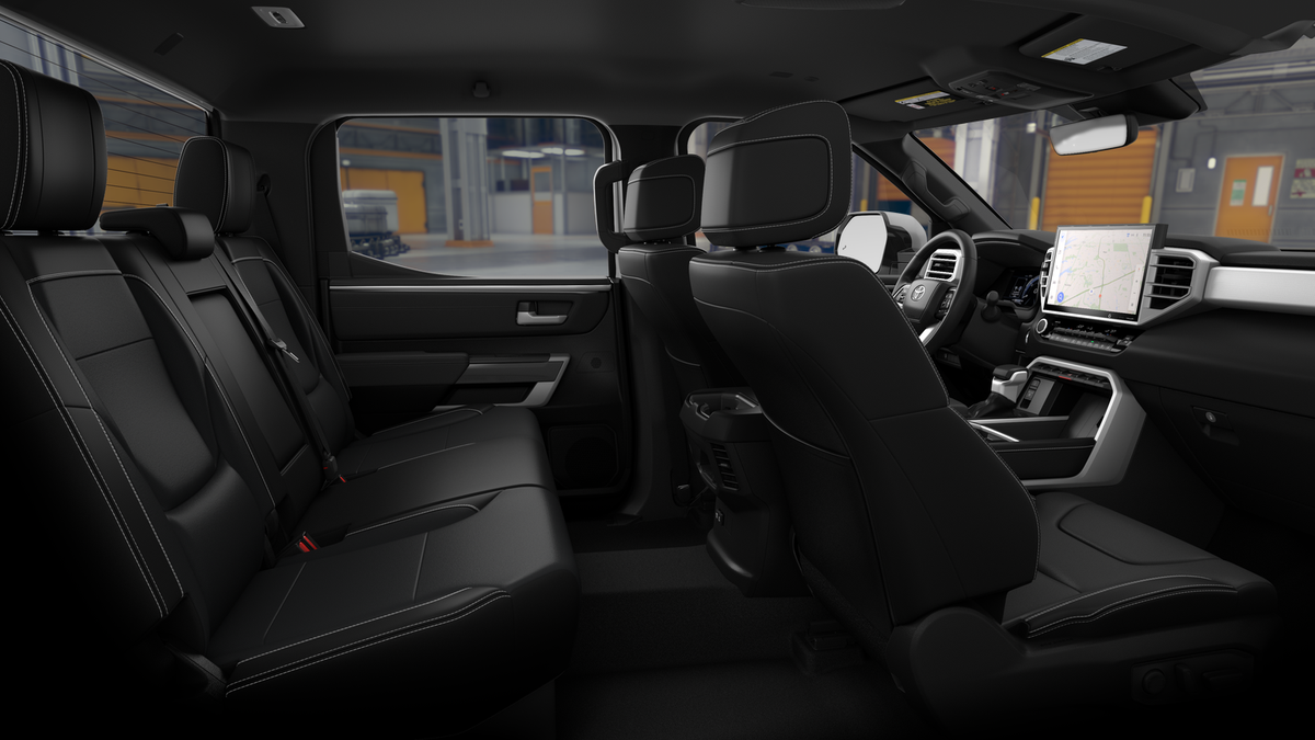 2026 Toyota Tundra 4WD Limited