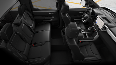 2026 Toyota Tundra 4WD Limited