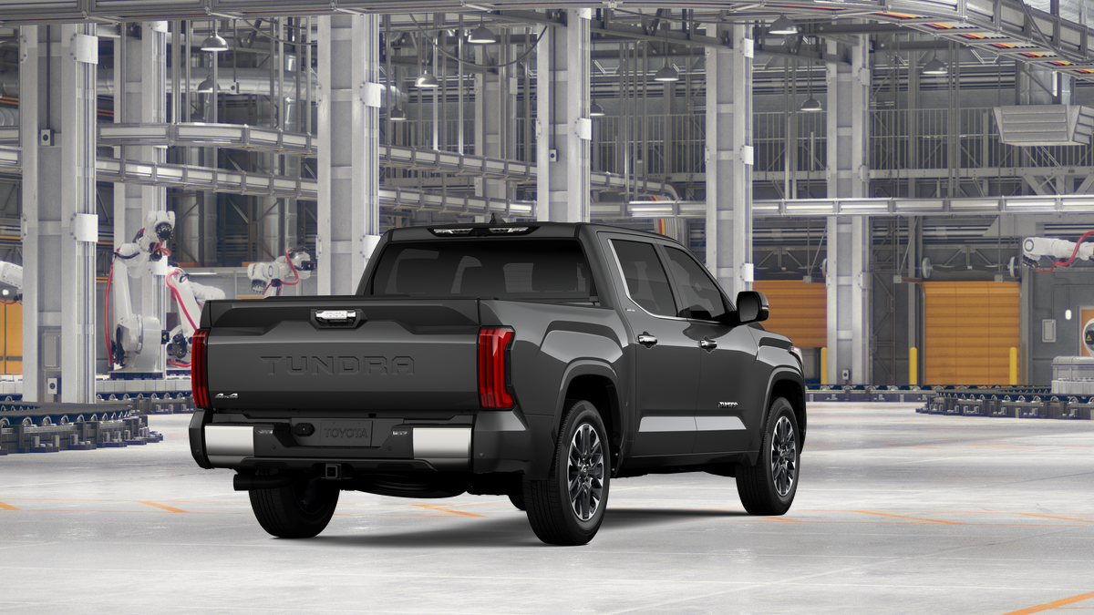 2026 Toyota Tundra 4WD Limited