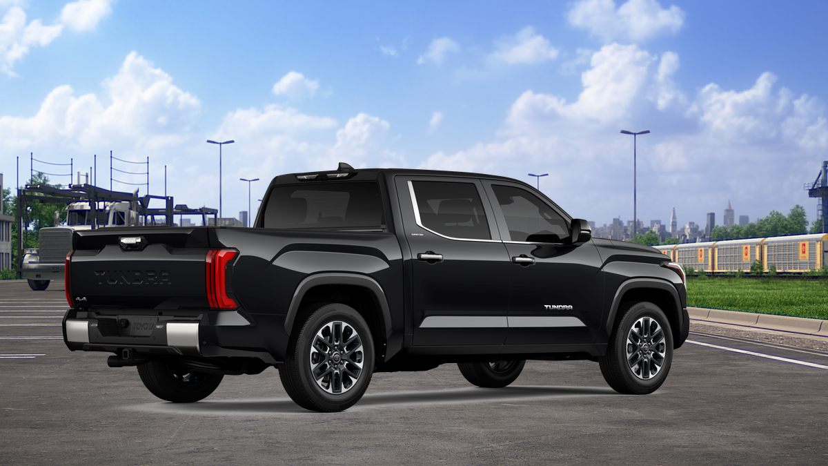 2026 Toyota Tundra 4WD Limited