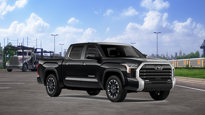 2026 Toyota Tundra 4WD Limited