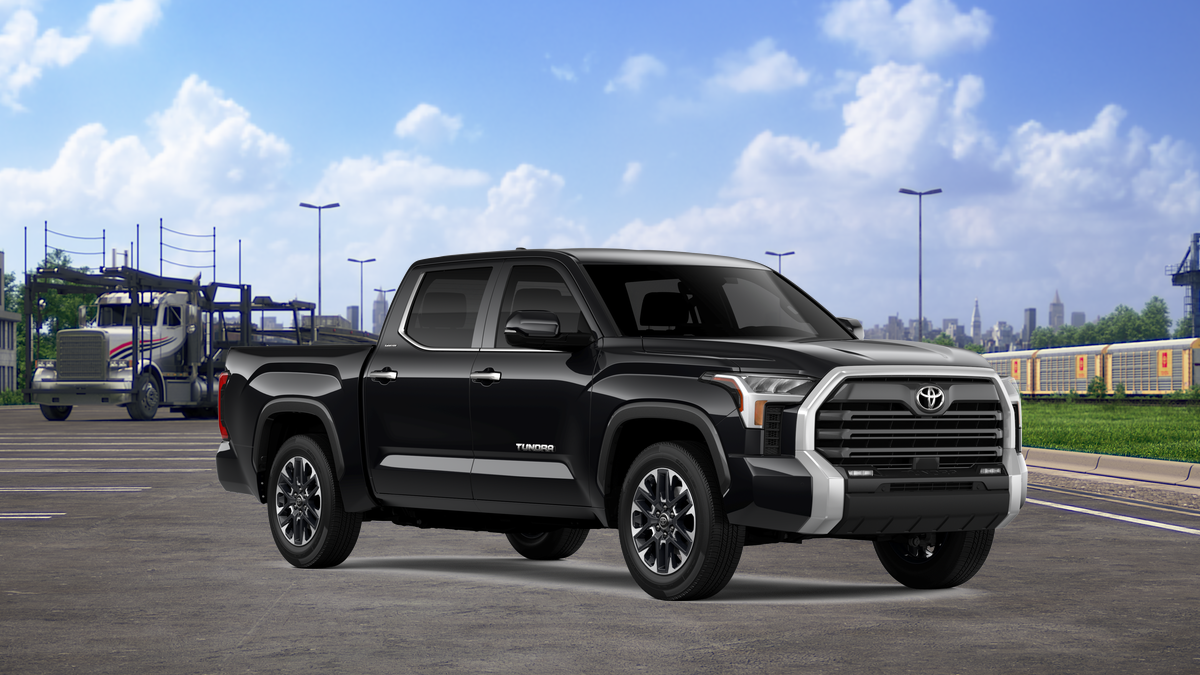 2026 Toyota Tundra 4WD Limited