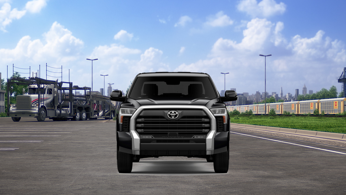 2026 Toyota Tundra 4WD Limited