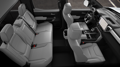 2026 Toyota Tundra 4WD Limited