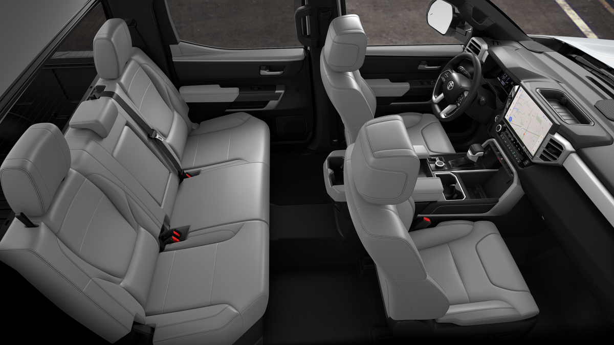 2026 Toyota Tundra 4WD Limited