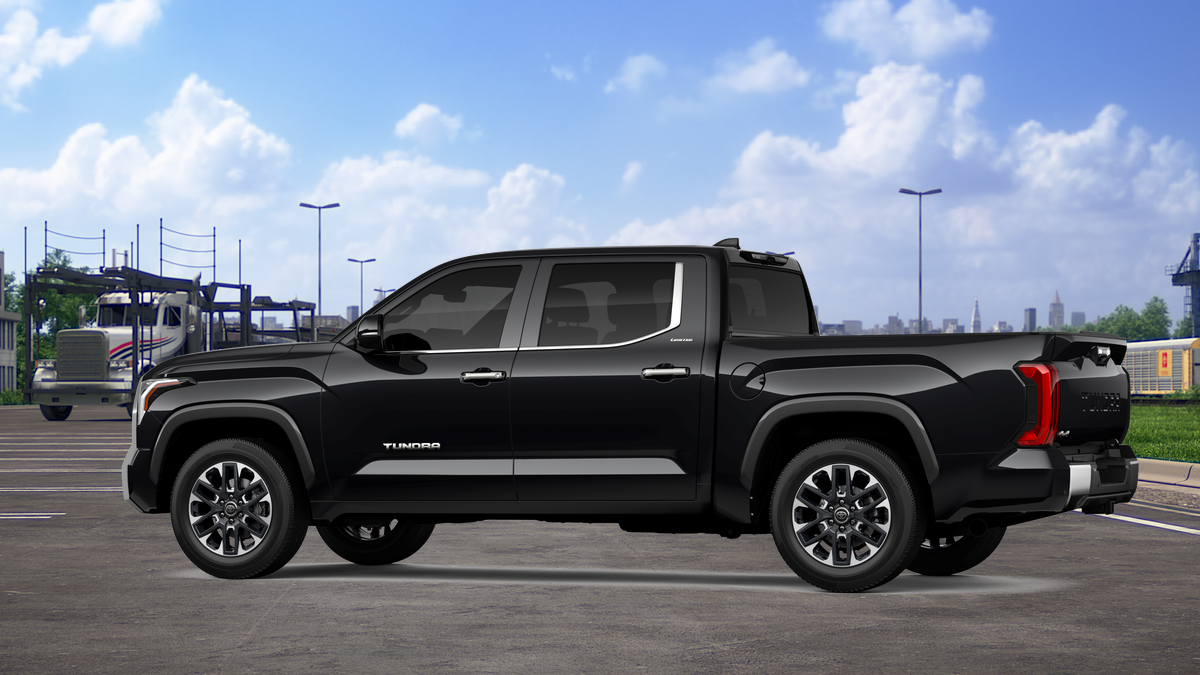 2026 Toyota Tundra 4WD Limited