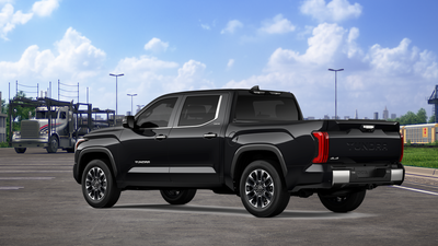2026 Toyota Tundra 4WD Limited