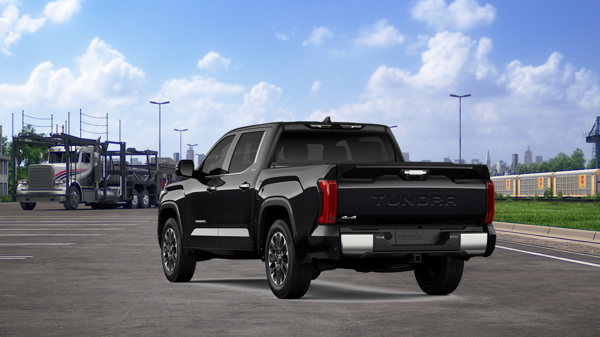 2026 Toyota Tundra 4WD Limited