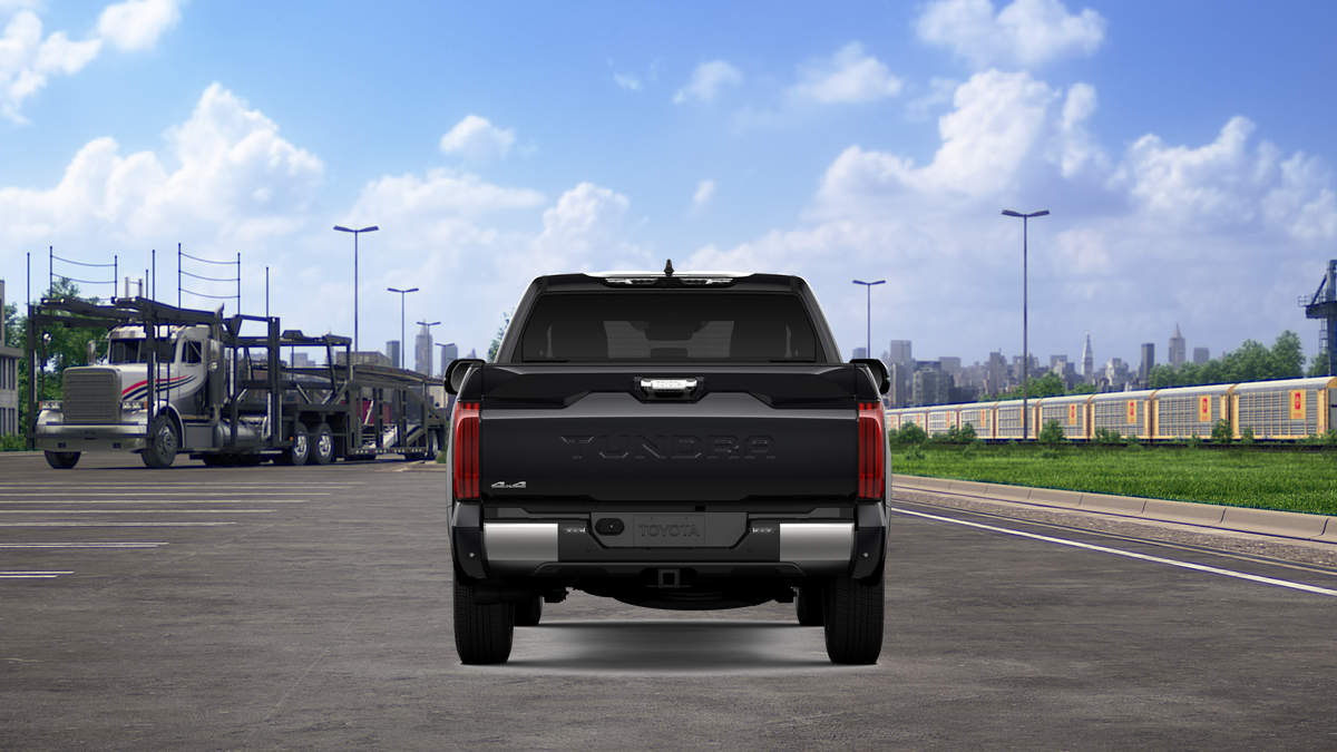 2026 Toyota Tundra 4WD Limited