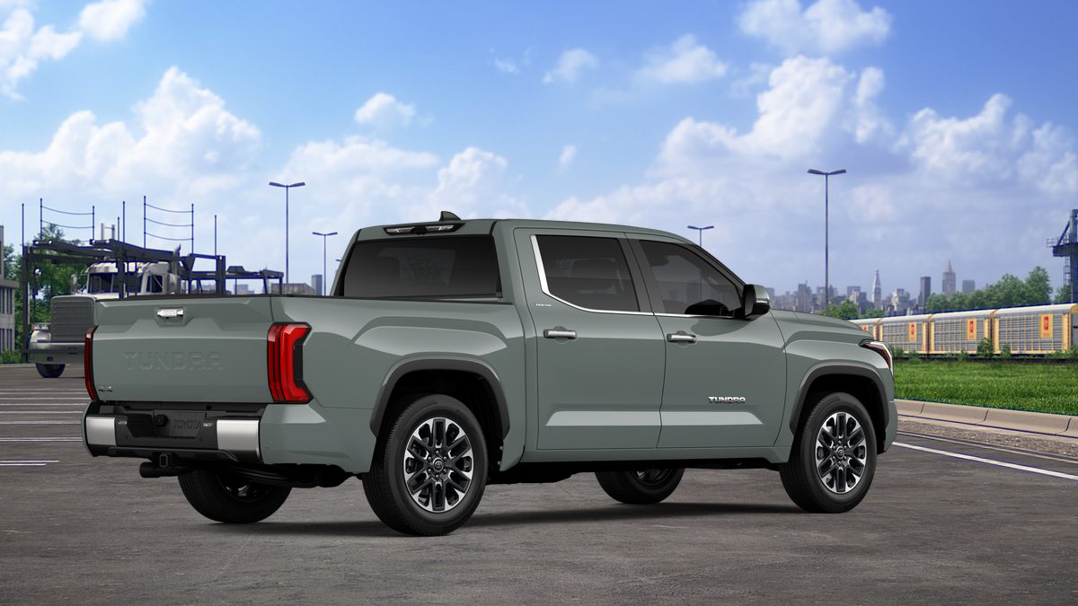 2026 Toyota Tundra 4WD Limited