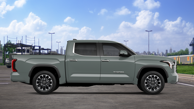 2026 Toyota Tundra 4WD Limited