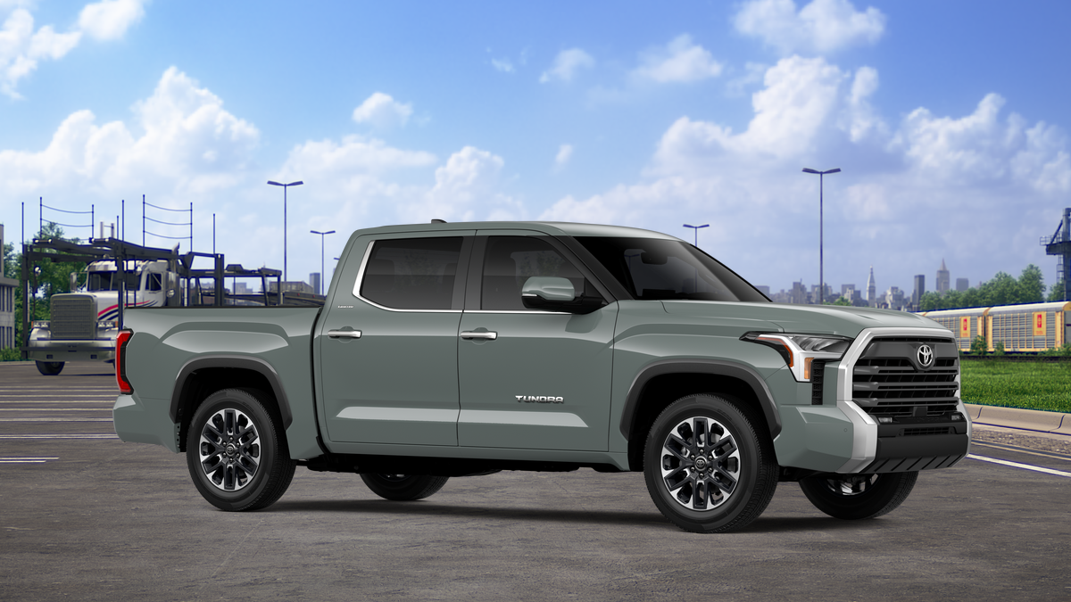 2026 Toyota Tundra 4WD Limited