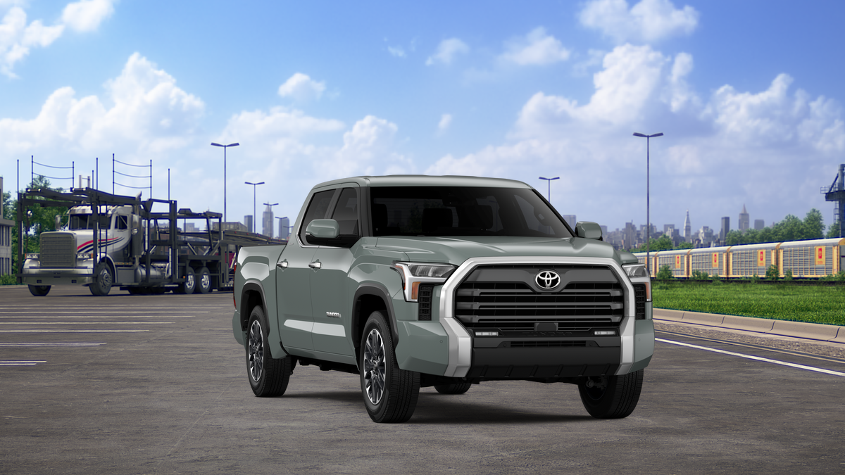 2026 Toyota Tundra 4WD Limited