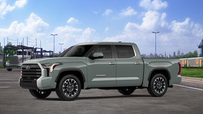 2026 Toyota Tundra 4WD Limited