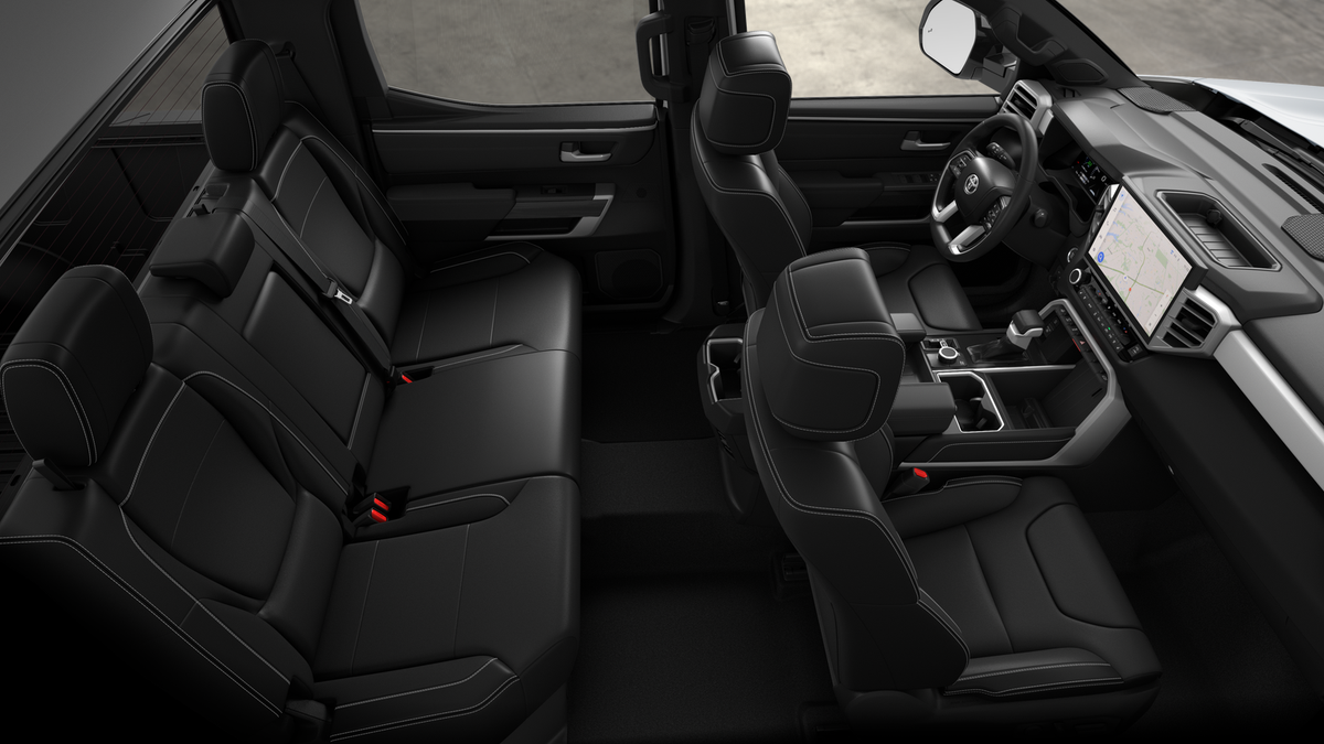 2026 Toyota Tundra 4WD Limited