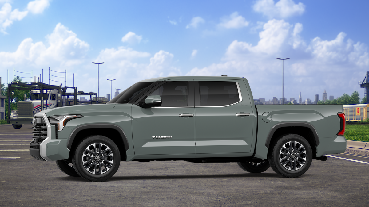 2026 Toyota Tundra 4WD Limited
