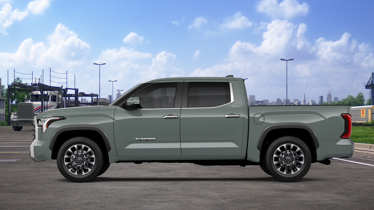 2026 Toyota Tundra 4WD Limited