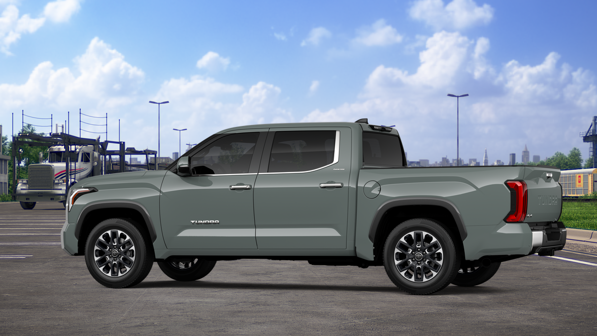 2026 Toyota Tundra 4WD Limited