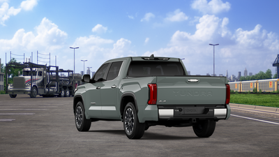 2026 Toyota Tundra 4WD Limited
