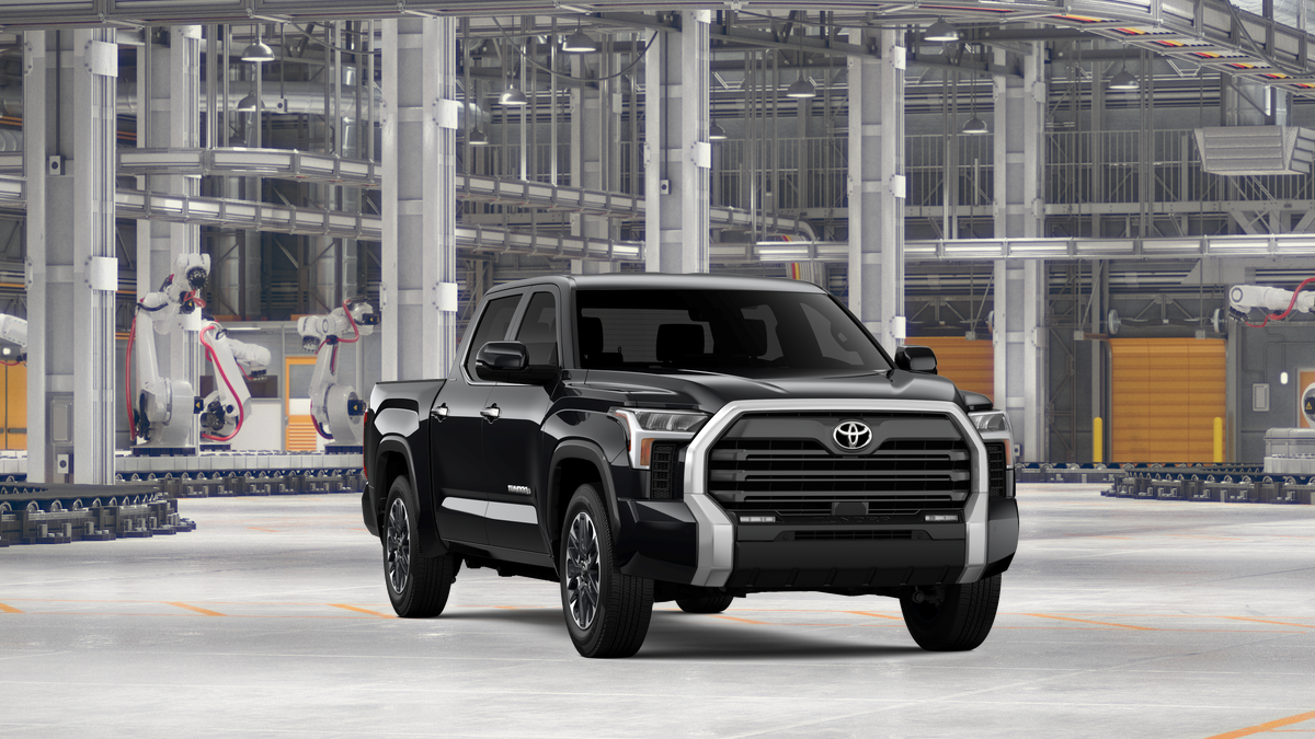 2026 Toyota Tundra 4WD Limited