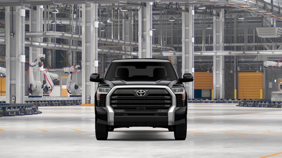 2026 Toyota Tundra 4WD Limited
